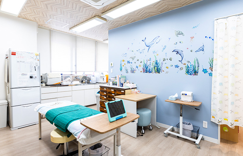 アレルギー外来とは