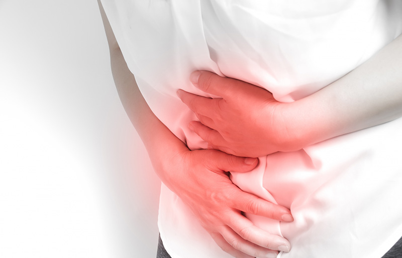 胃腸炎が疑われる場合