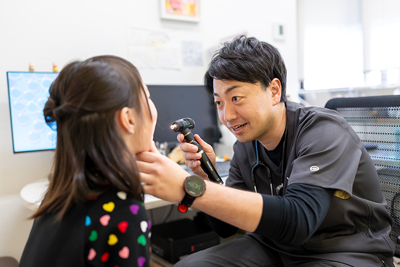 感染症外来とは