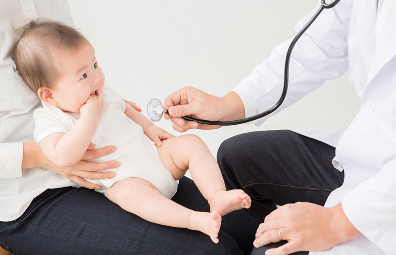 お子様の発達にはそれぞれのペースがあります