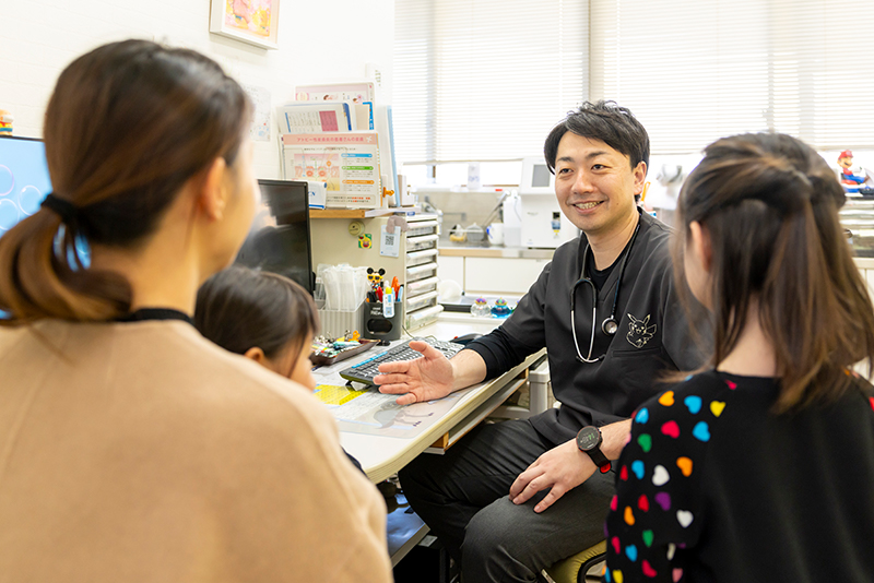 発達相談・育児相談とは