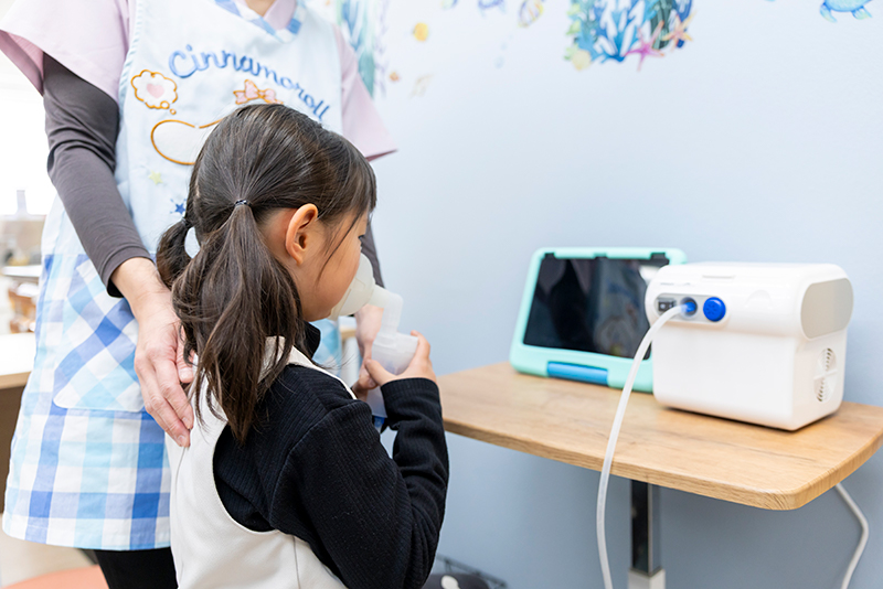 治療・管理へのつなげ方